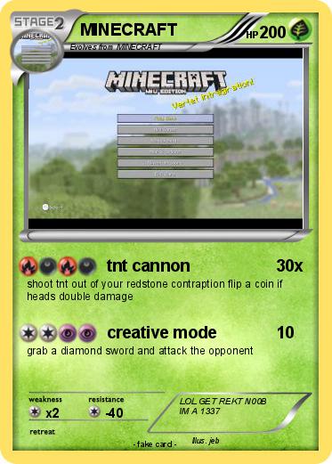 Pokemon MINECRAFT