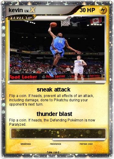 Pokemon kevin