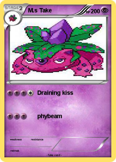 Pokemon M.s Take