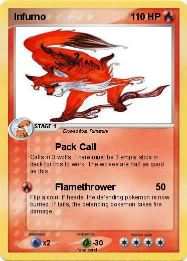 Pokemon Infurno