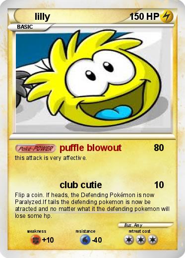 Pokemon lilly