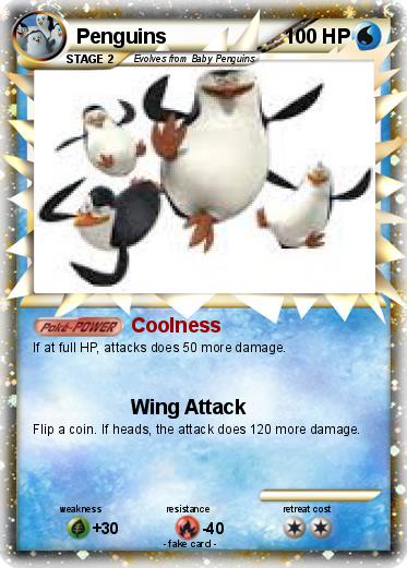 Pokemon Penguins