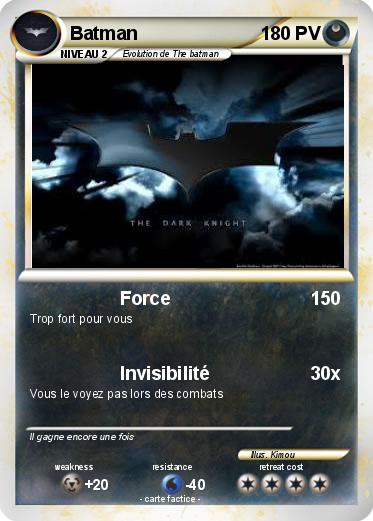 Pokemon Batman