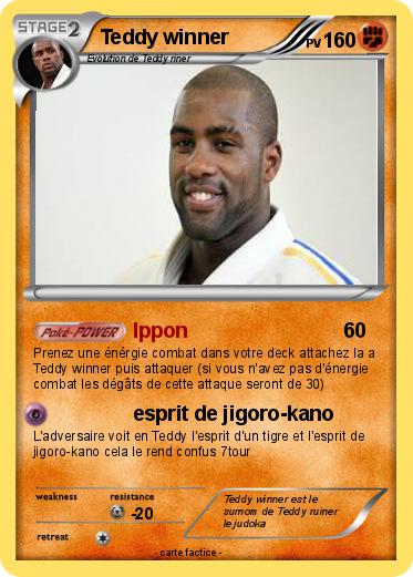 Pokemon Teddy winner