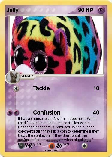 Pokemon Jelly