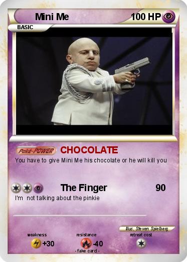 Pokemon Mini Me