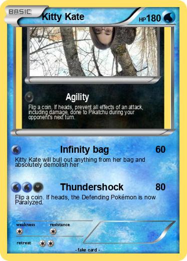 Pokemon Kitty Kate