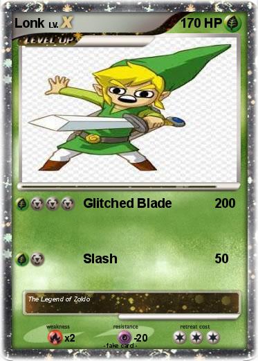 Pokemon Lonk