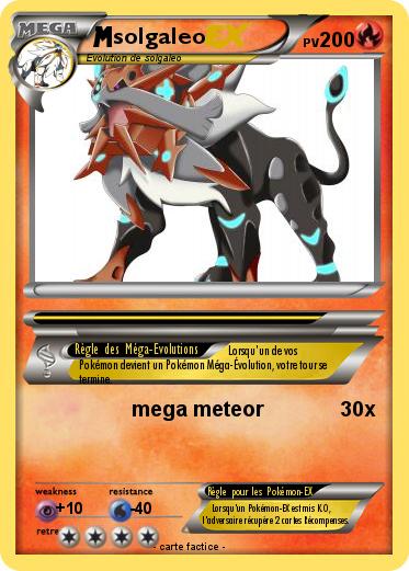 Pokemon solgaleo