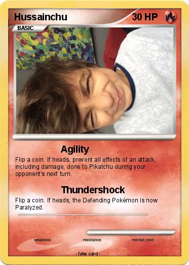 Pokemon Hussainchu