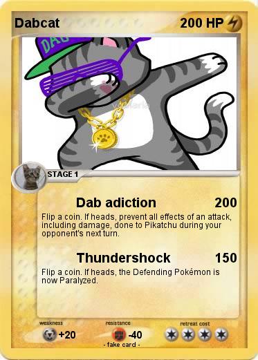 Pokemon Dabcat