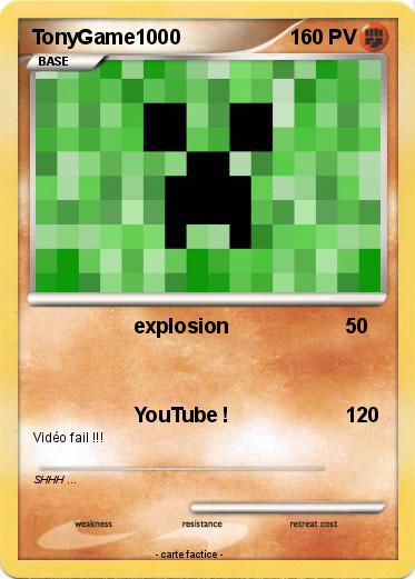 Pokemon TonyGame1000