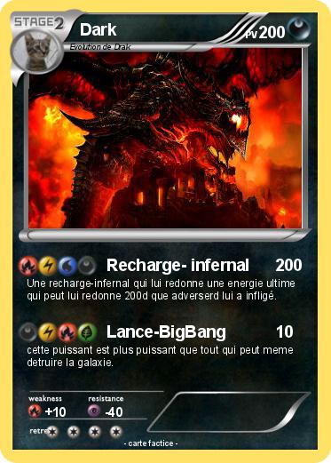 Pokemon Dark