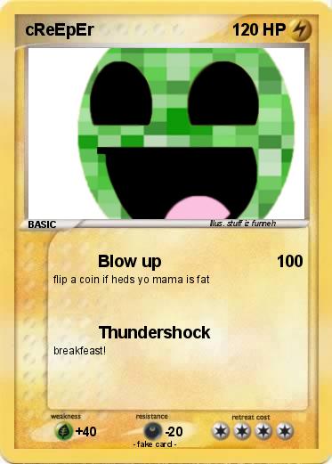 Pokemon cReEpEr