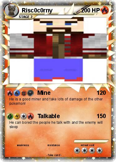 Pokemon Risc0c0rny
