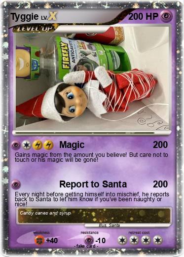 Pokemon Tyggie
