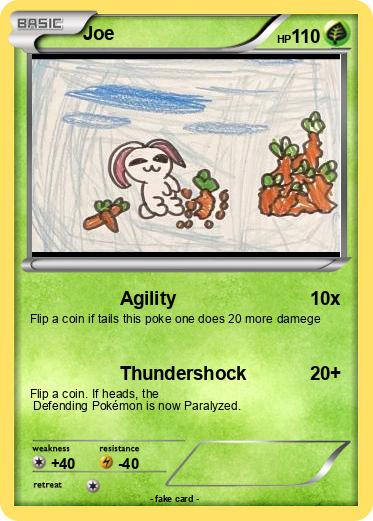 Pokemon Joe