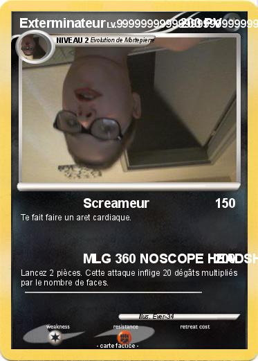 Pokemon Exterminateur