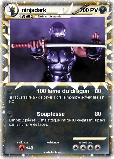 Pokemon ninjadark