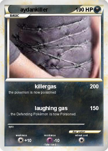 Pokemon aydankiller