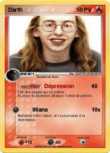 Pokemon Darth