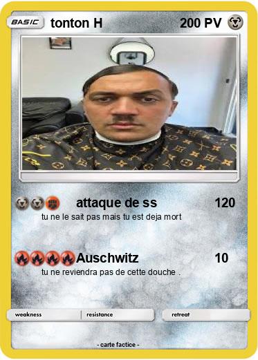Pokemon tonton H