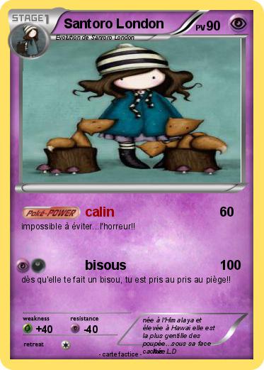 Pokemon Santoro London