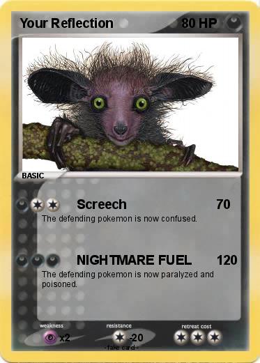 Pokemon Your Reflection