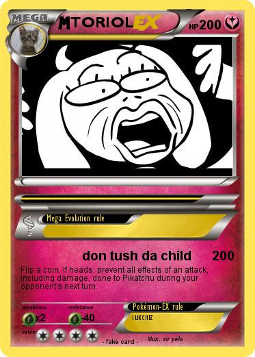 Pokemon TORIOL