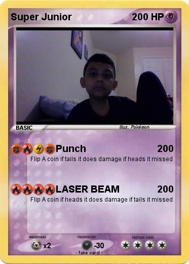 Pokemon Super Junior