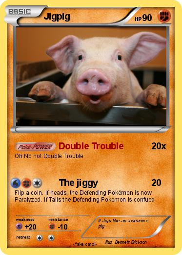 Pokemon Jigpig