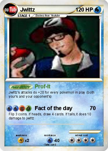 Pokemon Jwittz