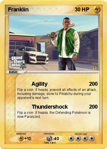Pokemon Franklin