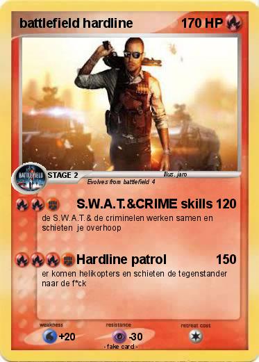 Pokemon battlefield hardline