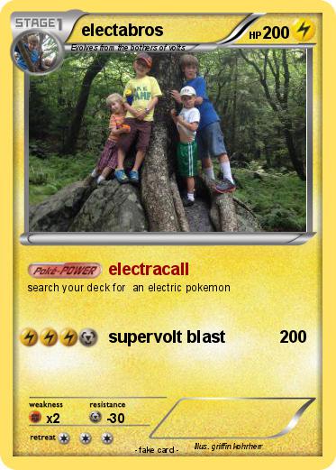 Pokemon electabros