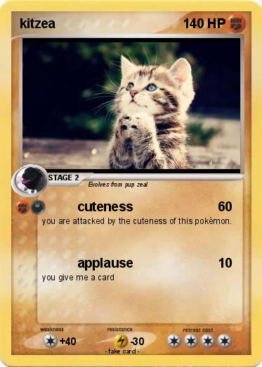 Pokemon kitzea