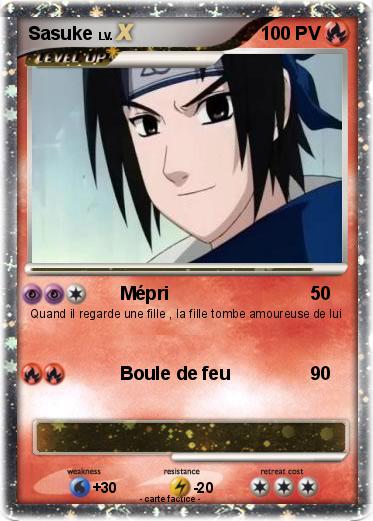 Pokemon Sasuke