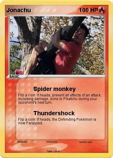 Pokemon Jonachu