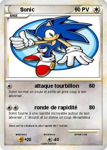 Pokemon Sonic