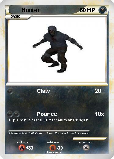 Pokemon Hunter