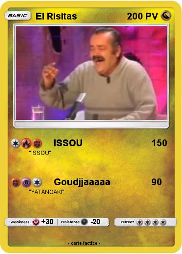 Pokemon El Risitas
