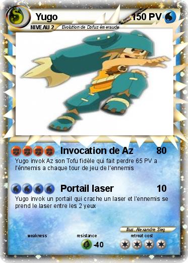 Pokemon Yugo