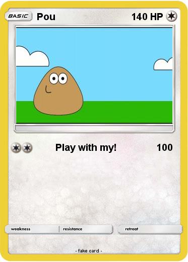 Pokemon Pou