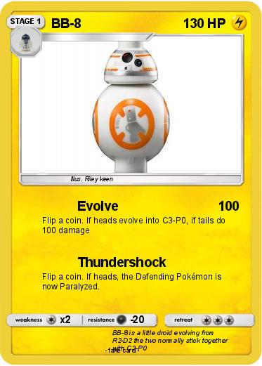 Pokemon BB-8