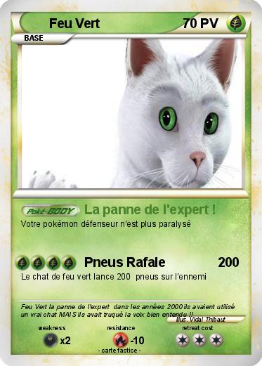 Pokemon Feu Vert