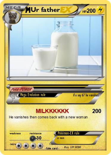 Pokemon Ur father