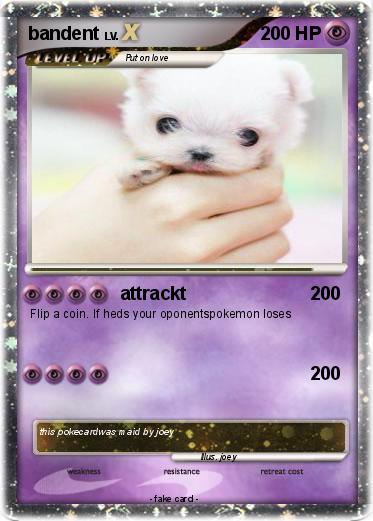 Pokemon bandent