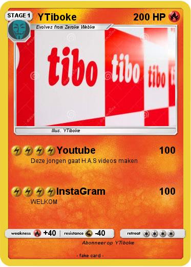 Pokemon YTiboke