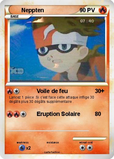 Pokemon Neppten