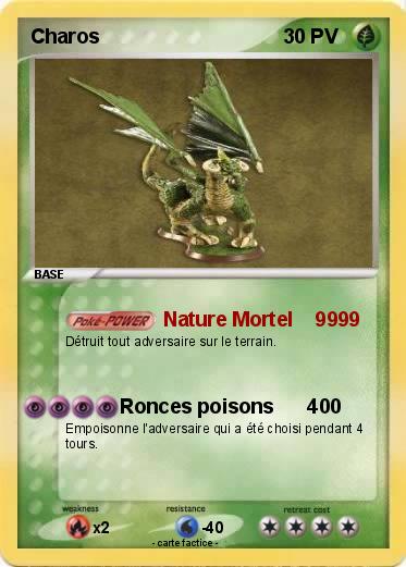 Pokemon Charos